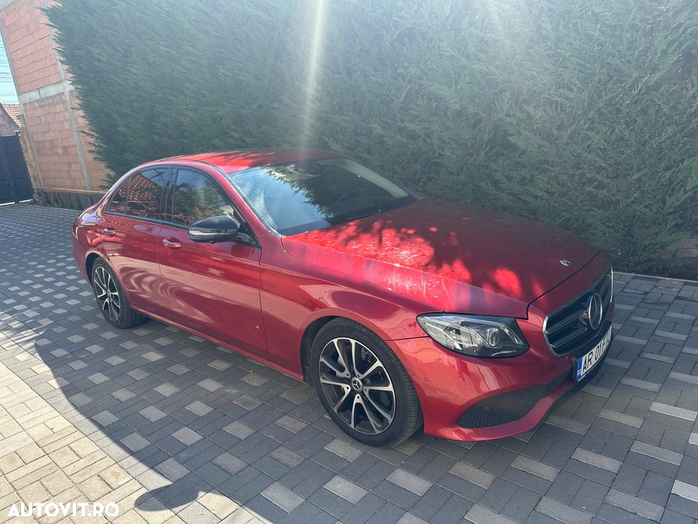 Mercedes-Benz E 350 BlueTEC 9G-TRONIC Avantgarde - 3