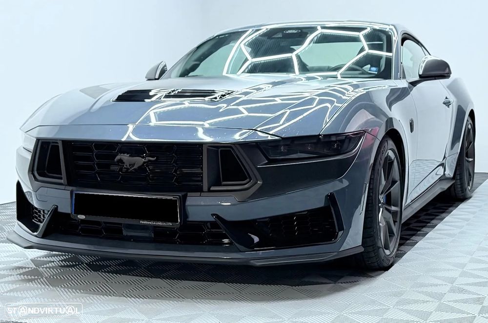 Ford Mustang 5.0 Ti-VCT Dark Horse Aut. - 2