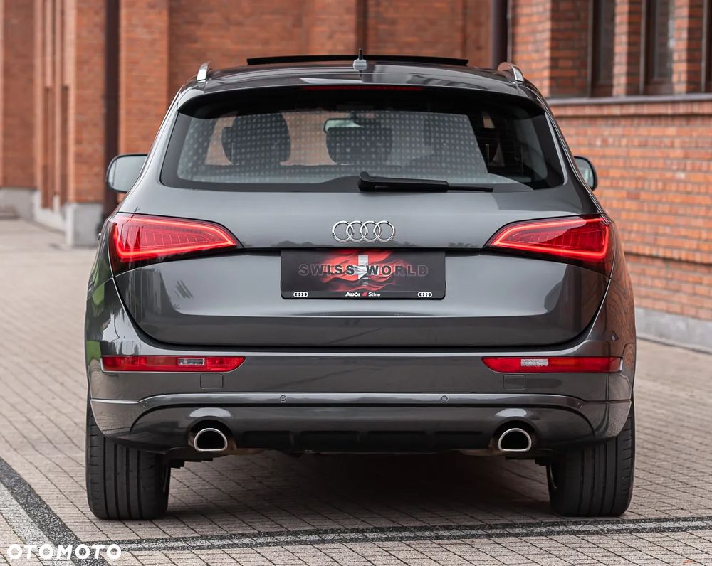 Audi Q5 2.0 TFSI quattro tiptronic - 7
