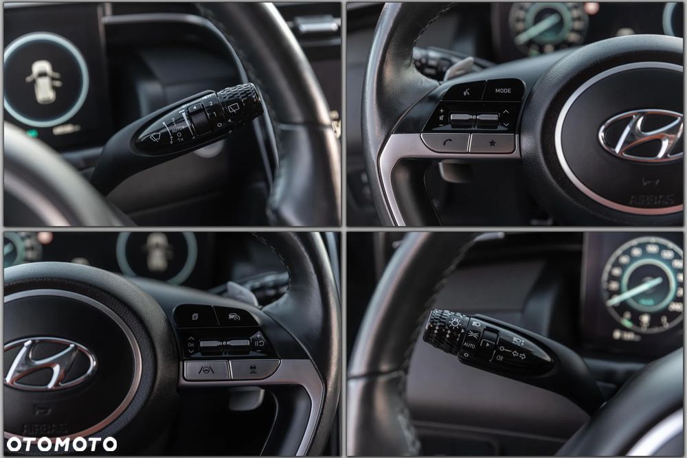 Hyundai Tucson 1.6 CRDi 48V-Hybrid 2WD DCT Trend - 29