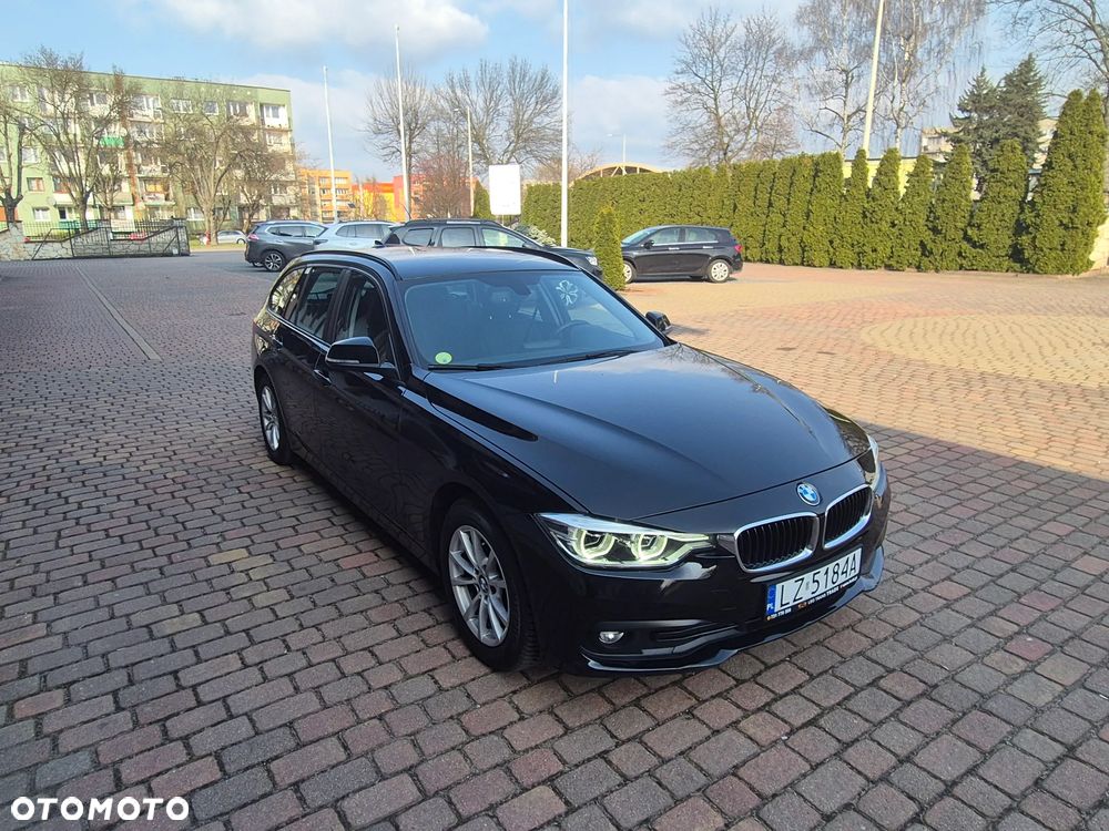 BMW Seria 3 318d Edition Luxury Line Purity - 5