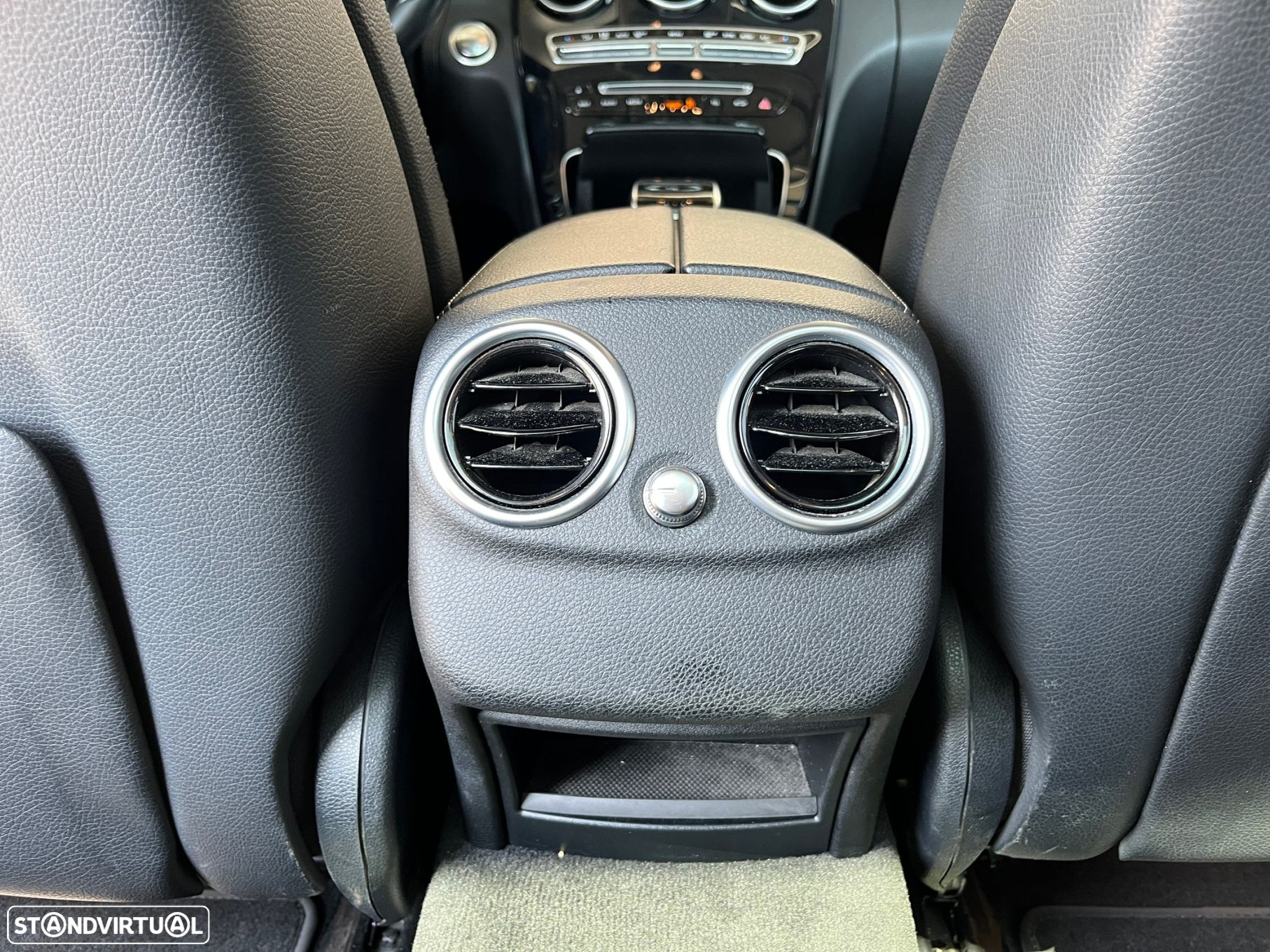 Mercedes-Benz C 220 (BlueTEC) d Station 7G-TRONIC AMG Line - 38