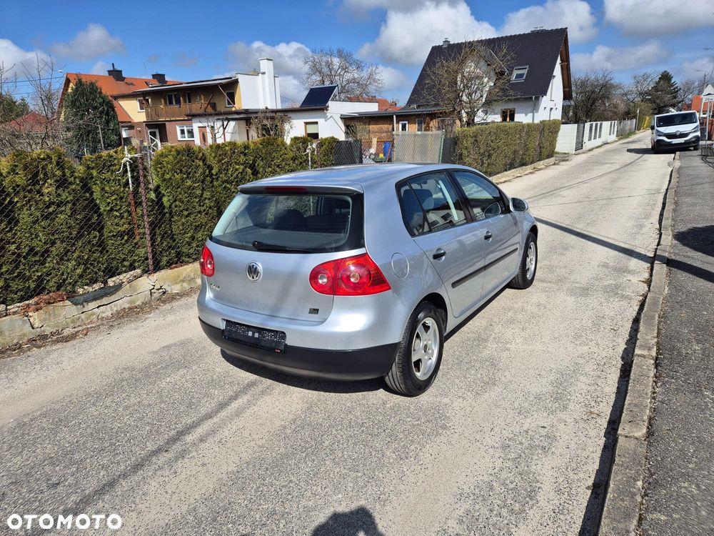 Volkswagen Golf 1.4 Comfortline - 4