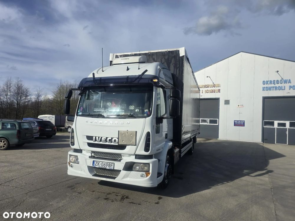 Iveco EUROCARGO 120E - 1