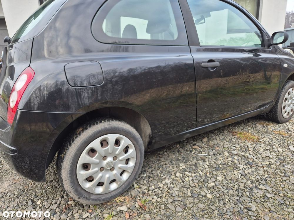 Nissan Micra 1.2 Visia (klm) - 3