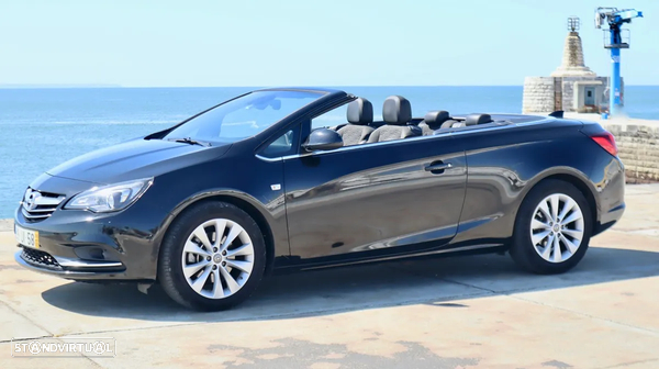 Opel Cascada 1.4 T S/S