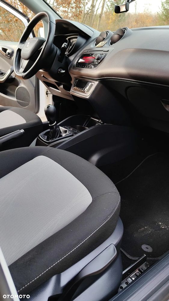 Seat Ibiza 1.6 TDI CR Style - 11