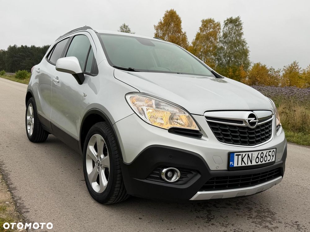 Opel Mokka 1.7 CDTI ecoFLEX Start/Stop Innovation - 18