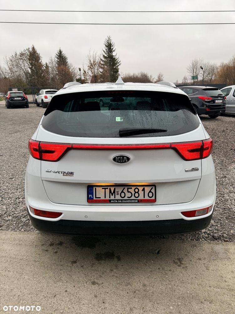Kia Sportage 1.6 GDI Business Line M 2WD - 20