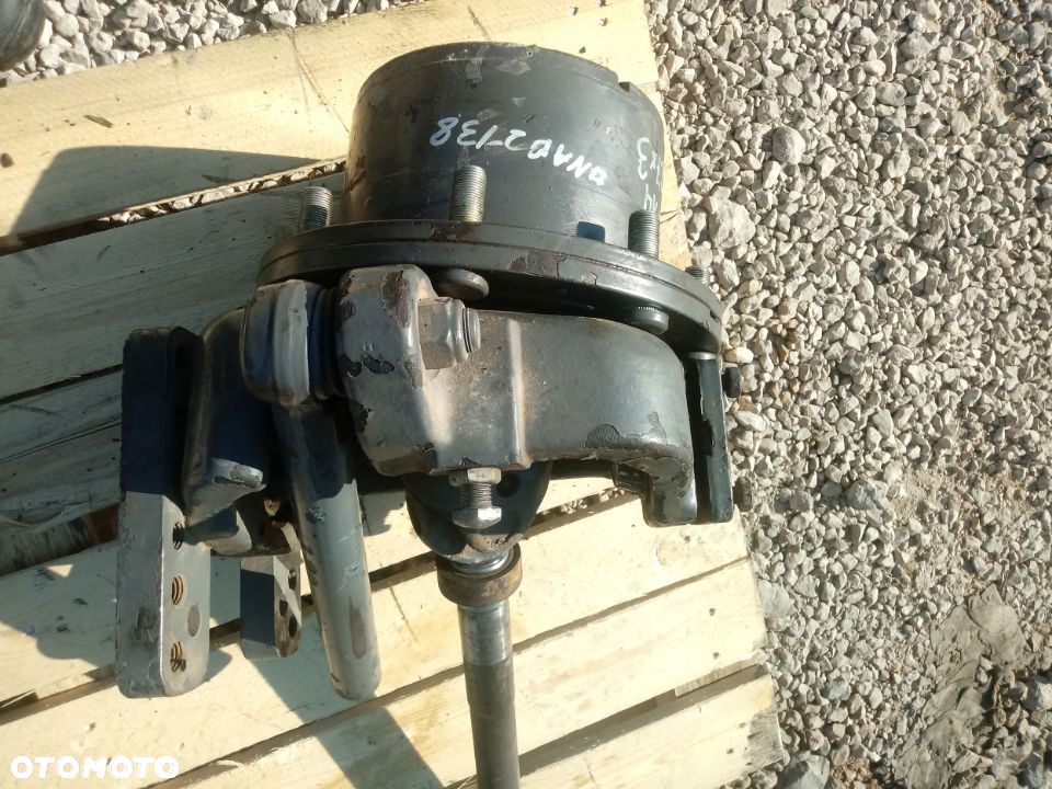 Zwolnica W-70 S-3x27 P-14 SZ-8 P-67cm - 5