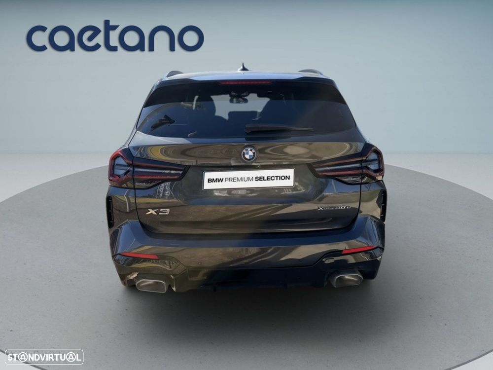 BMW X3 30 e xDrive Pack M - 7