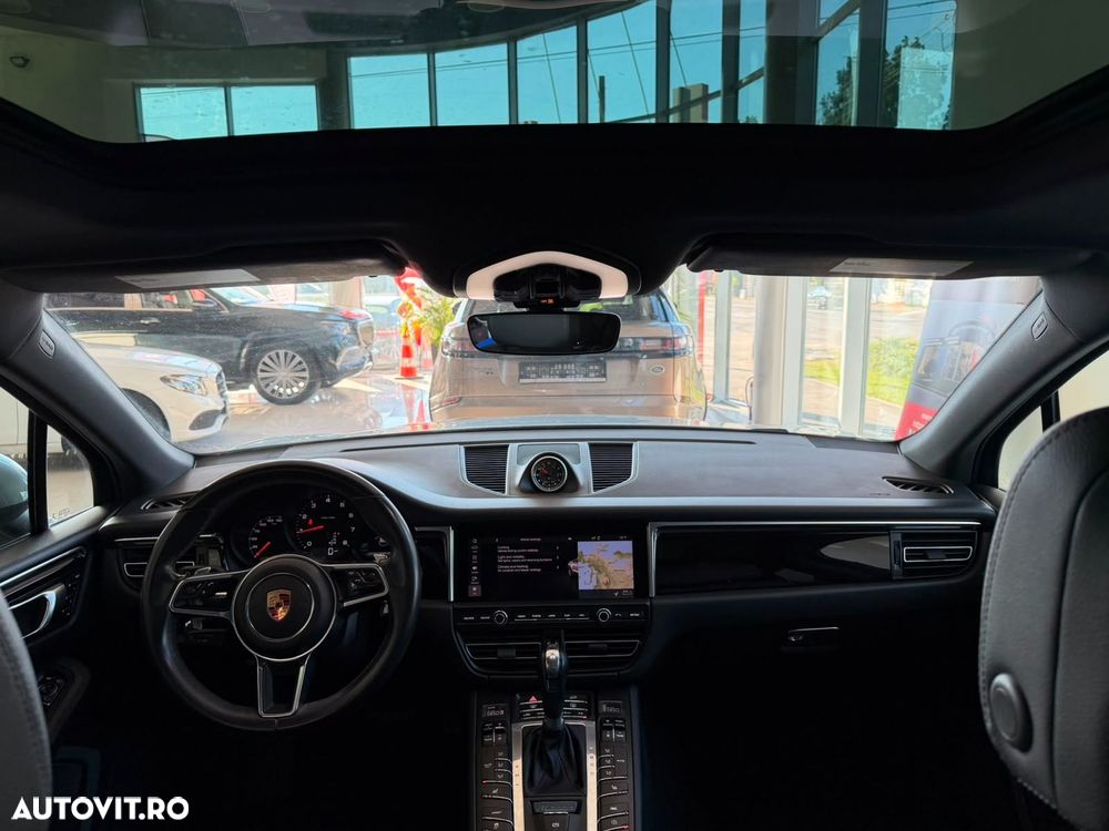 PORSCHE Macan 2019 — imagine 6