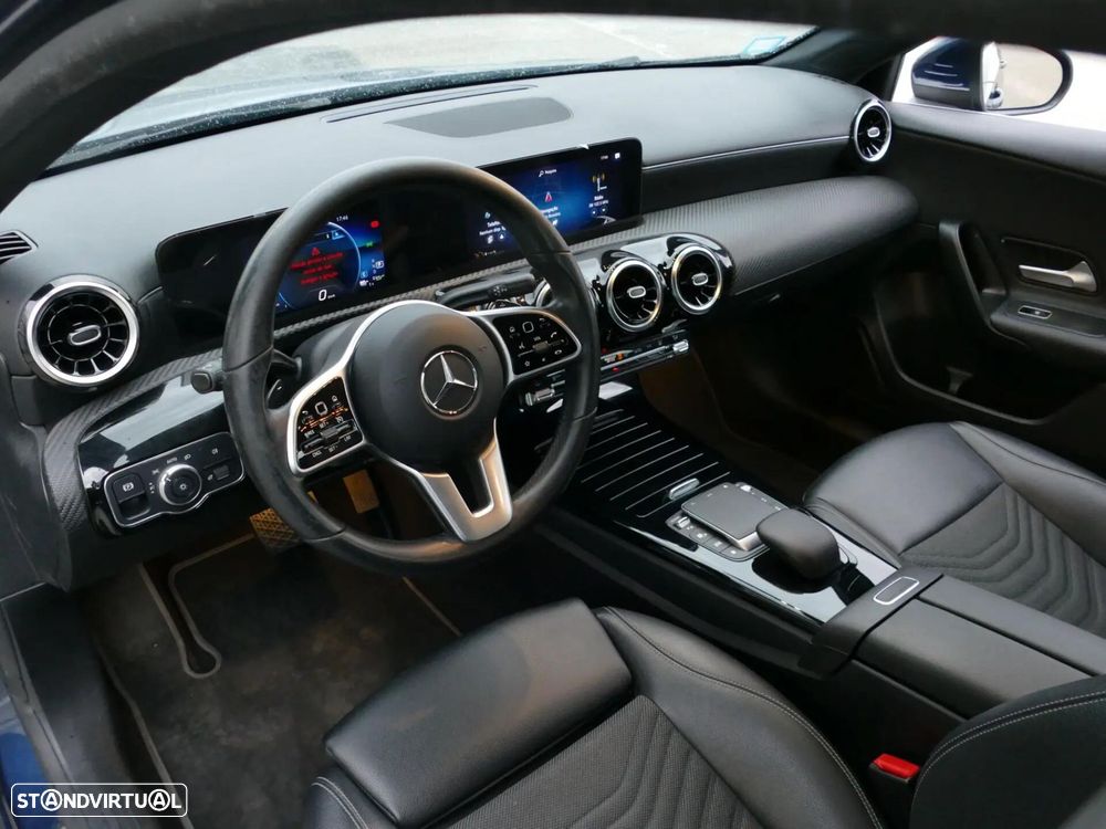 Mercedes-Benz A 250 e Style Plus - 24
