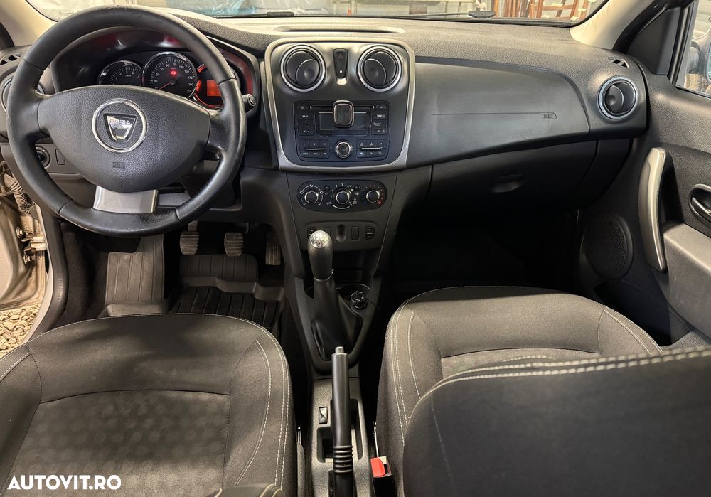 Dacia Logan - 7
