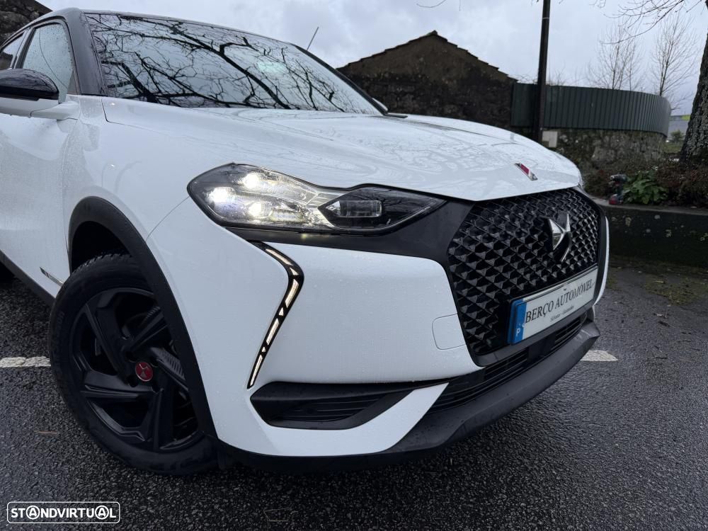 DS DS3 Crossback 1.2 PureTech Performance Line EAT8 - 2