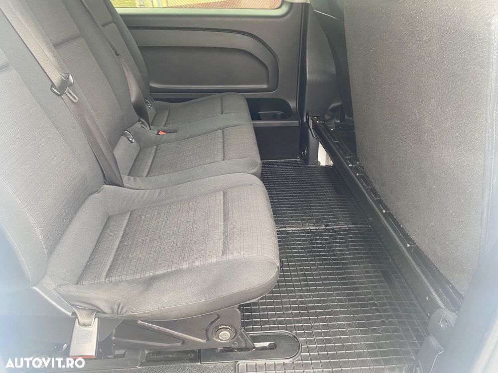 Mercedes-Benz Vito (BlueTEC) Tourer Extralang PRO - 9