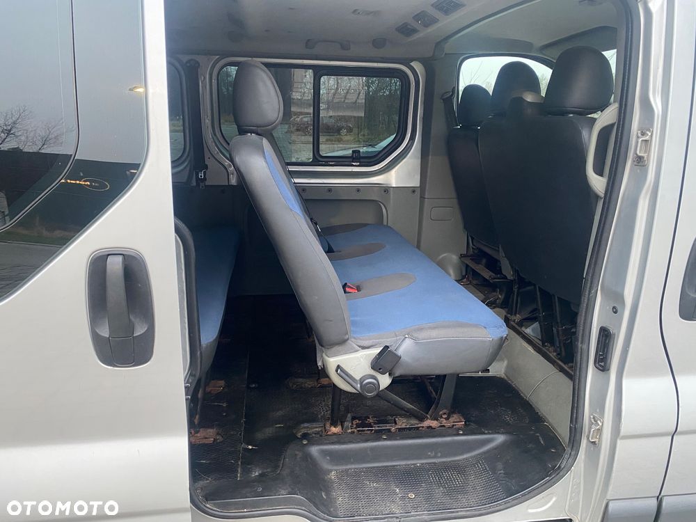 Renault Trafic L2H1 Pack Clim - 10