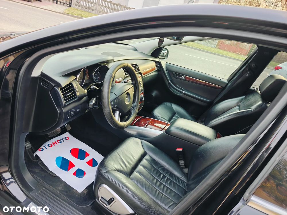 Mercedes-Benz Klasa R 320 CDI 4Matic 7G-TRONIC - 12