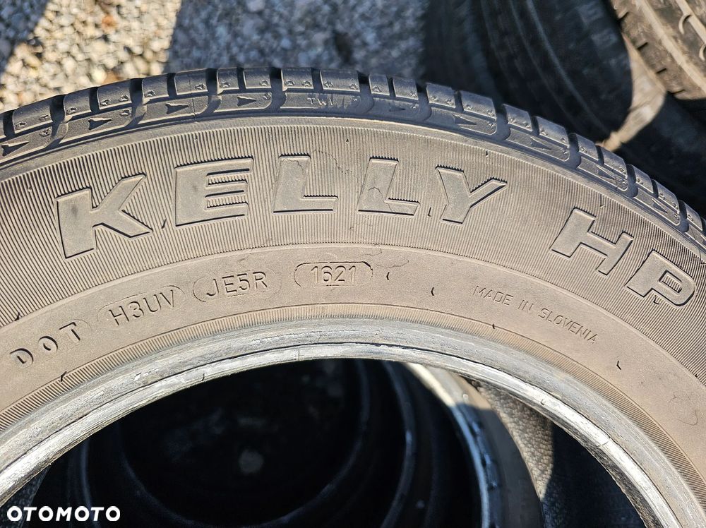 Opony letnie KELLY 205/65R15 94H KELLY HP (4szt.) (2x5,5 2x6,0) (DOT: 4x1621) L1065 - 6