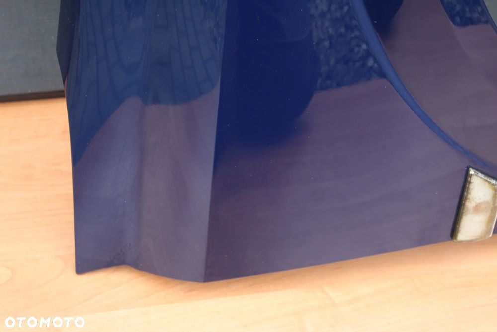 BŁOTNIK PRAWY PRZÓD PRZEDNI OPEL VECTRA C LIFT Z21B ZE ŚLIZGIEM - 7