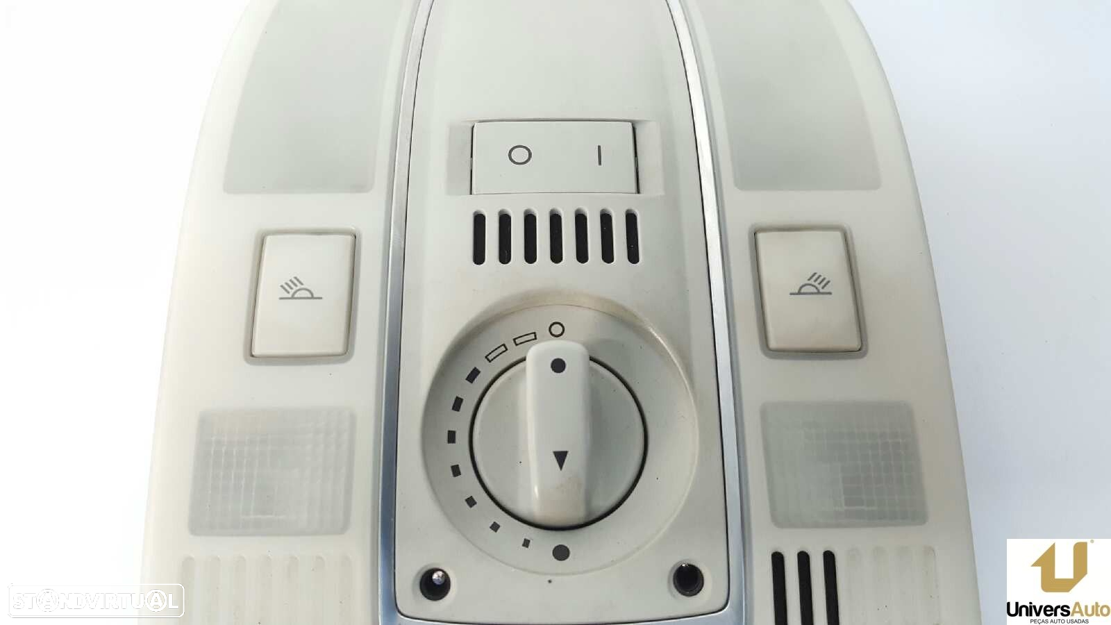 LUZ INTERIOR AUDI A6 AVANT (4F5) 3.0 TDI QUATTRO - 2