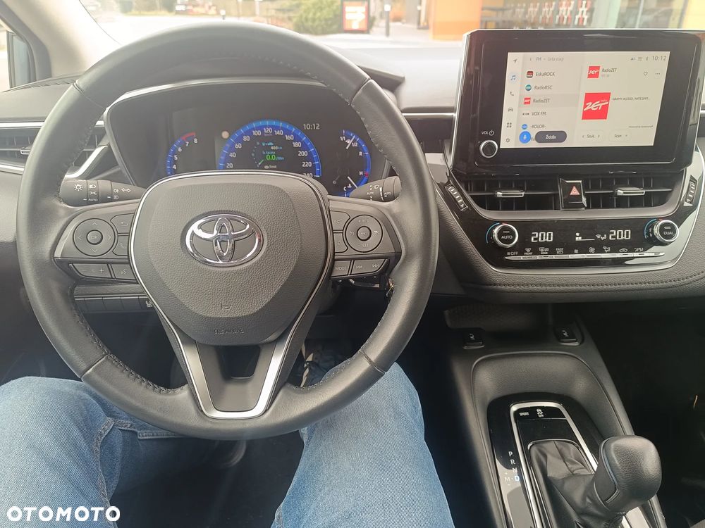 Toyota Corolla 1.5 Comfort MS - 18