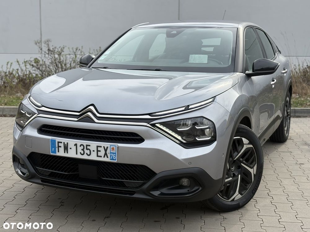 Citroën C4 BlueHDi 130 Stop&Start EAT8 MAX - 1