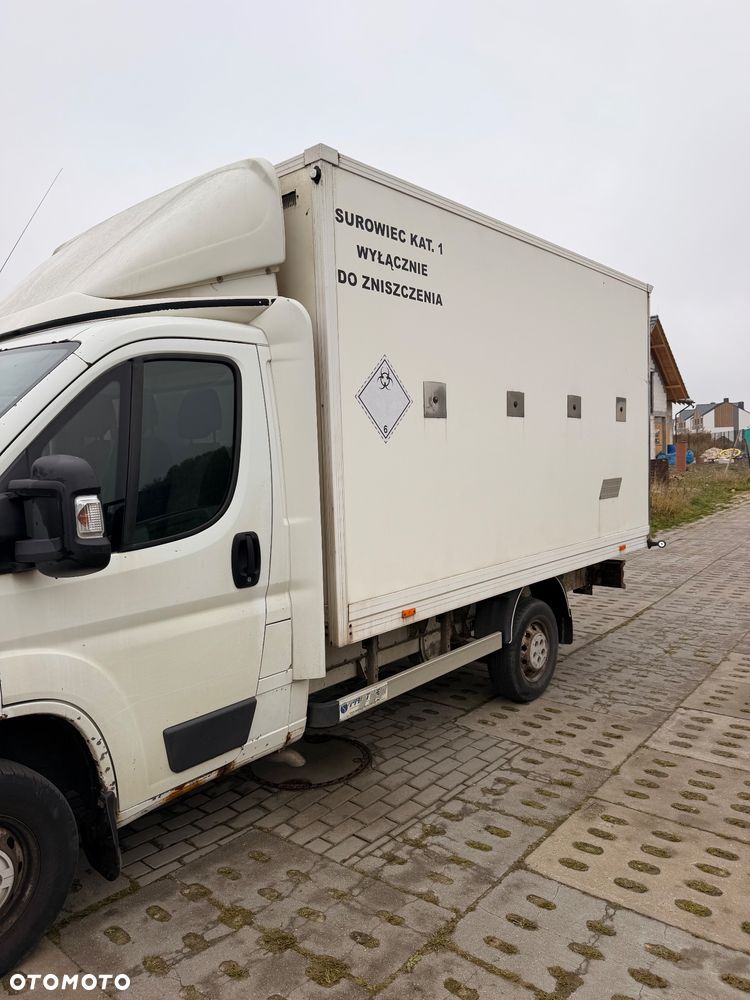 Peugeot Boxer - 3