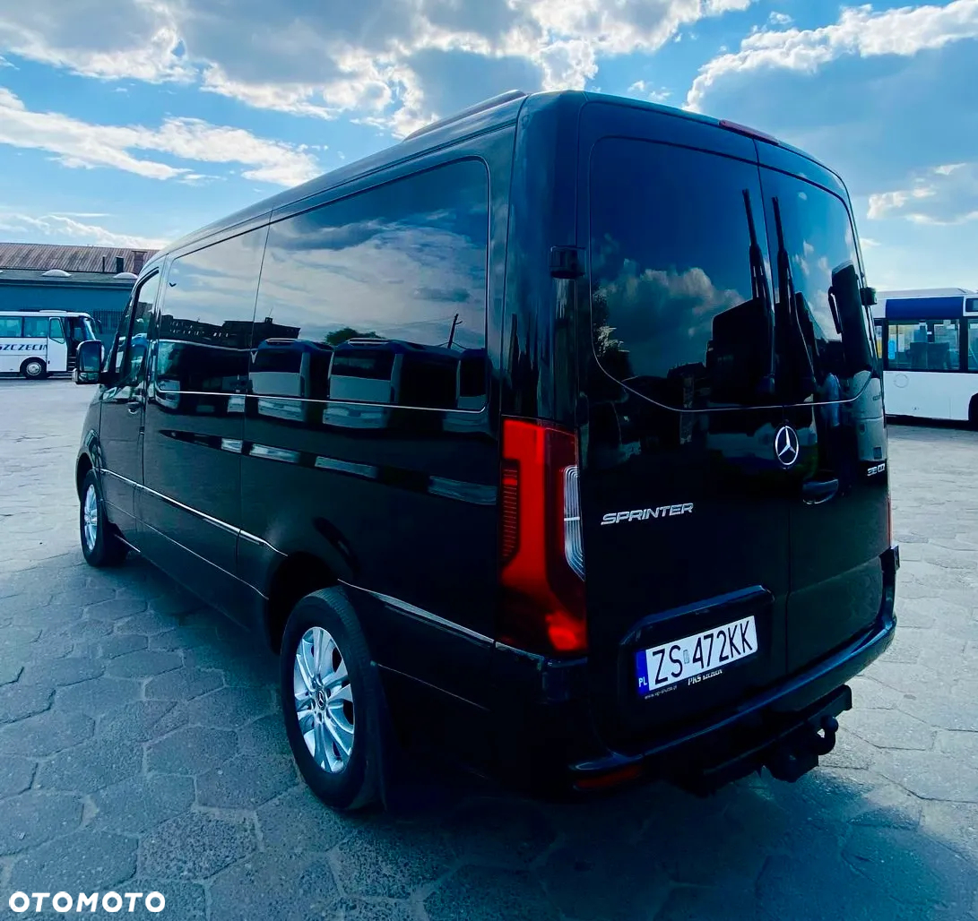 Mercedes-Benz Sprinter - 3