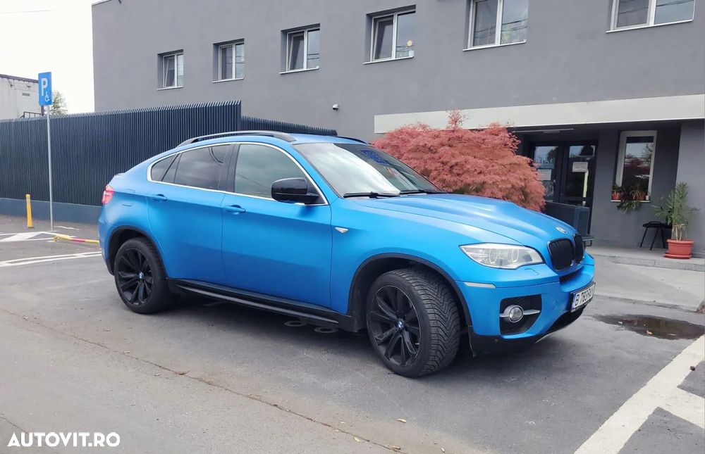 BMW X6 xDrive40d - 3