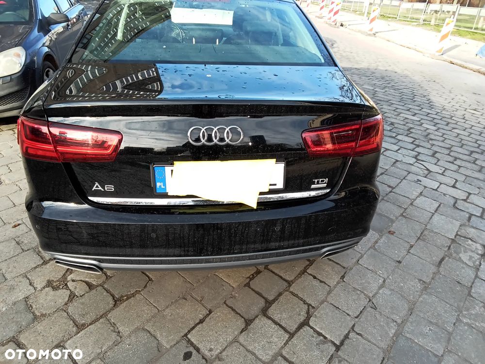 Audi A6 Limousine 2.0 TDI ultra S tronic - 4