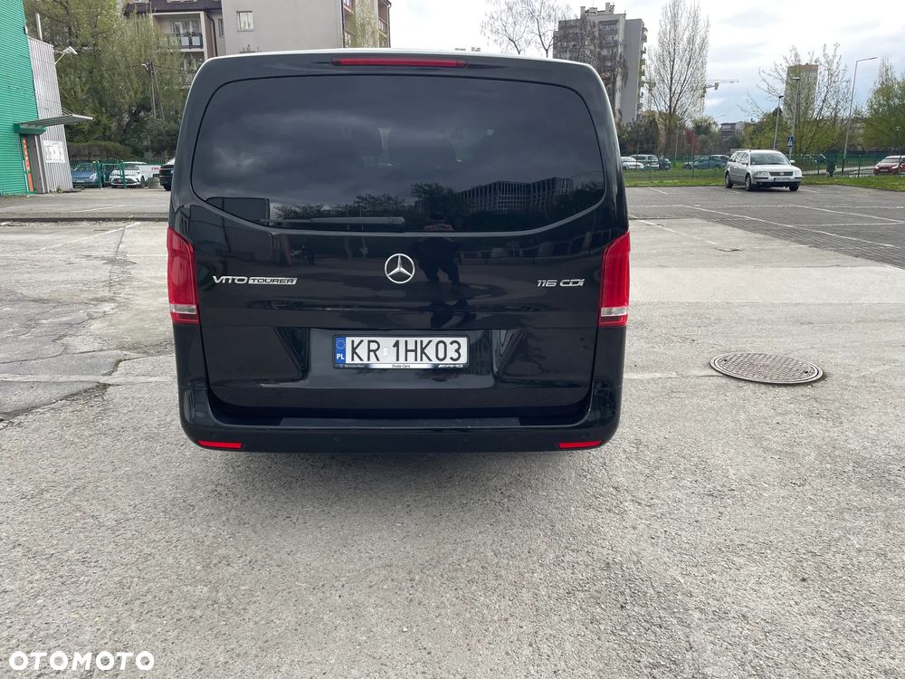 Mercedes-Benz Vito - 7