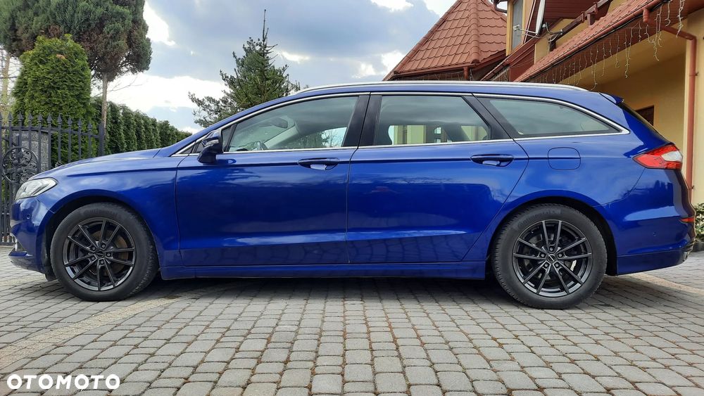 Ford Mondeo 2.0 TDCi STart-Stopp PowerShift-Aut Titanium - 5