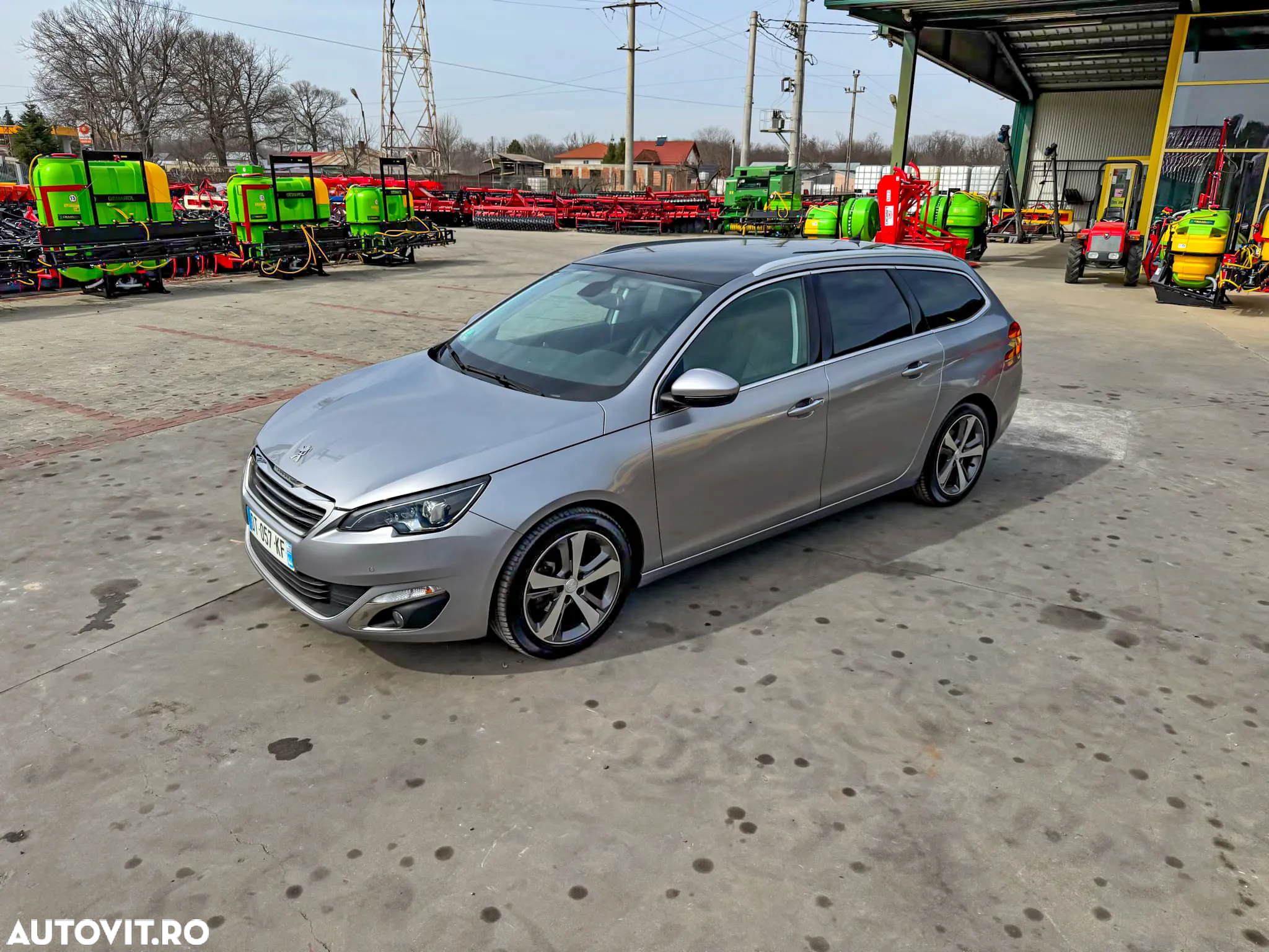 Peugeot 308 - 3