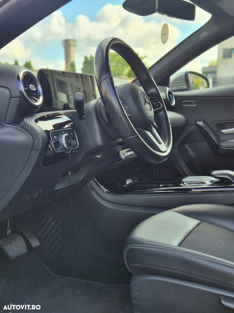Mercedes-Benz CLA 200 - 7