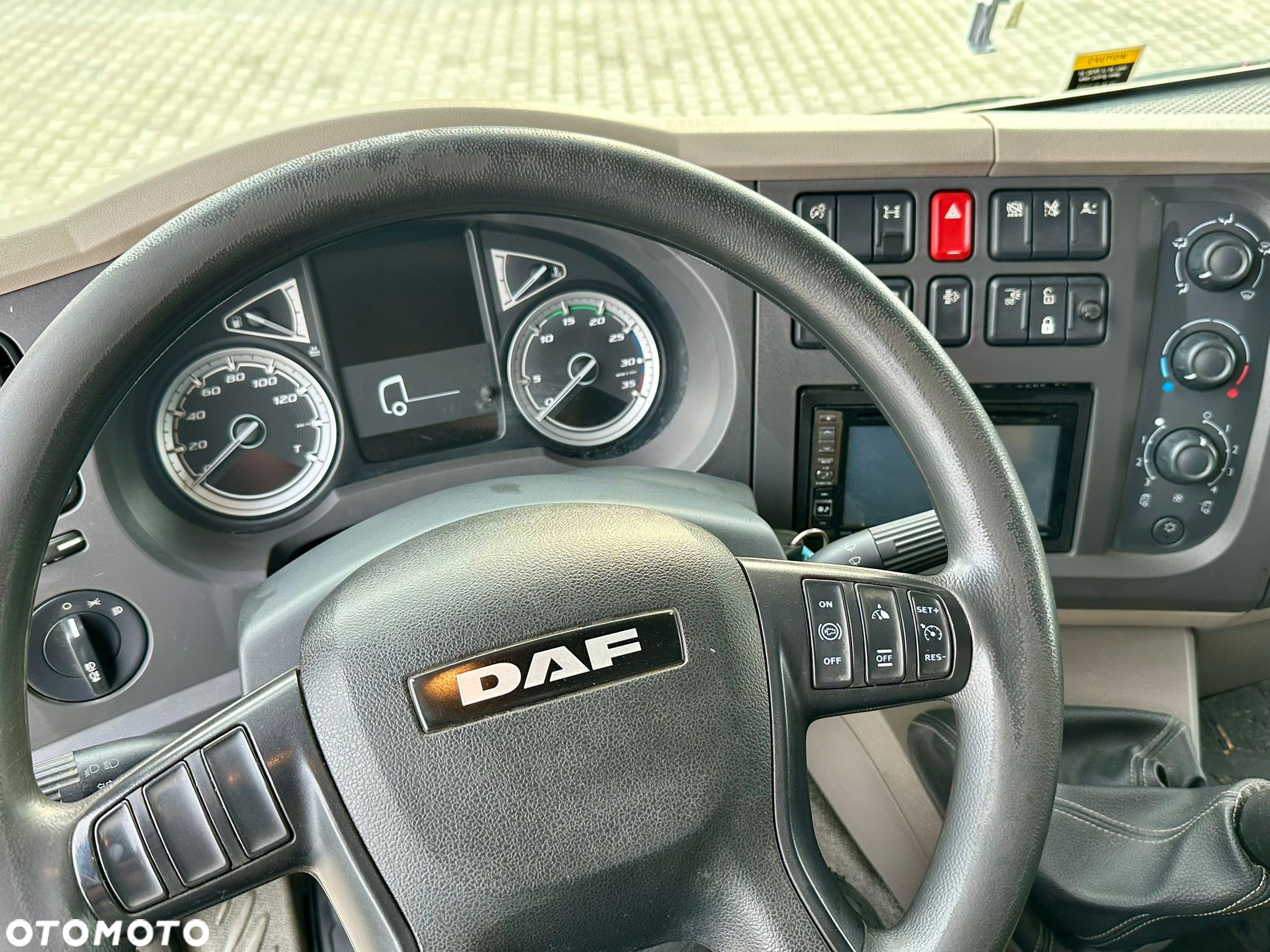 DAF LF 290 / BURTO - FIRANKA / 18 PALET / WINDA / 16 T DMC / SYPIALKA / 2020 ROK / SPROWADZONY - 25