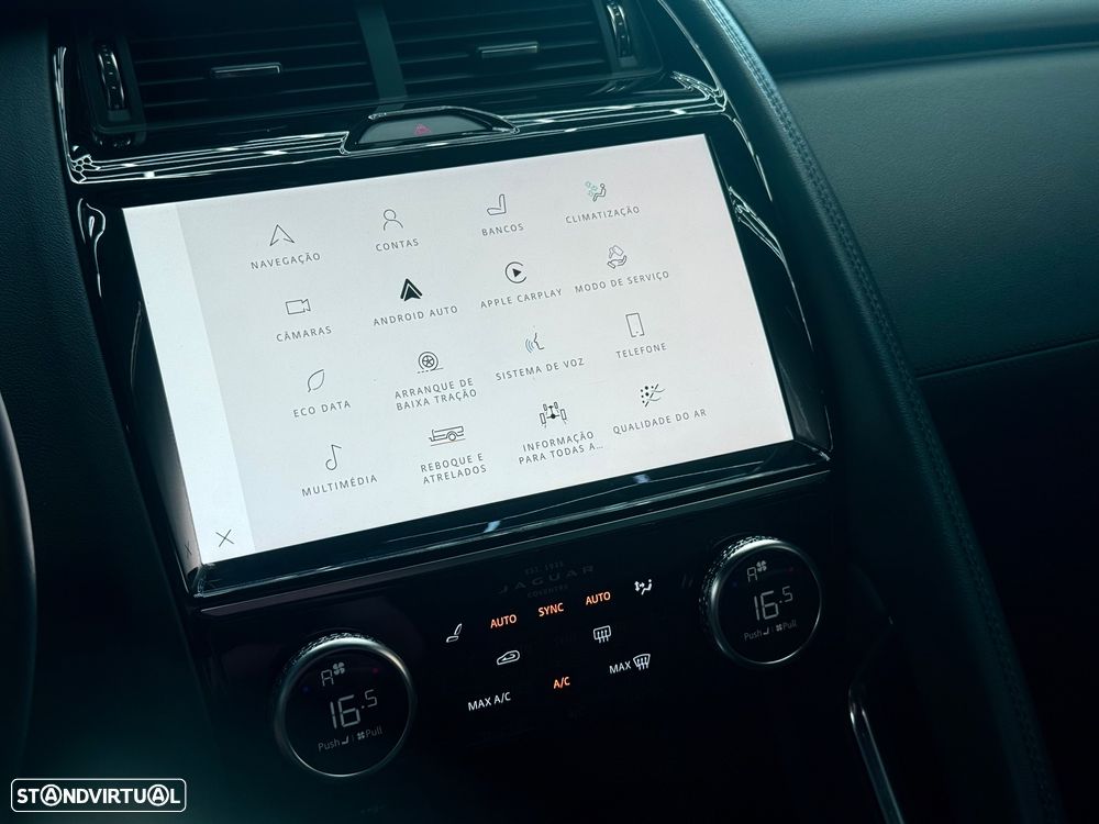 Jaguar E-Pace 2.0 D165 R-Dynamic S AWD Aut. - 18