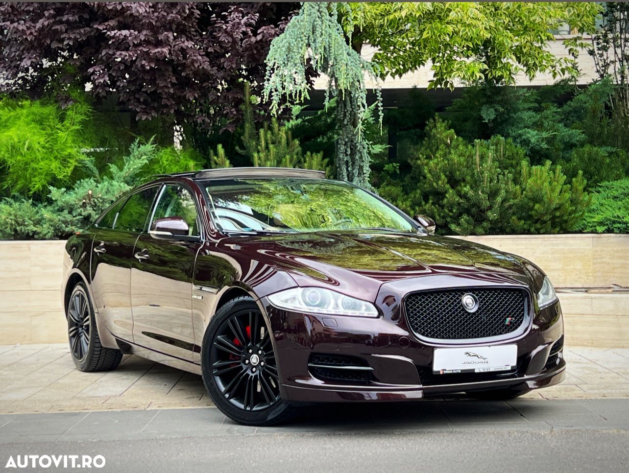 Jaguar XJ 3.0 V6 Premium Luxury Aut SWB - 1