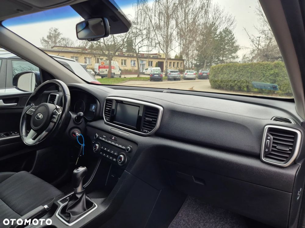 Kia Sportage 1.6 GDI 2WD EDITION 7 - 13