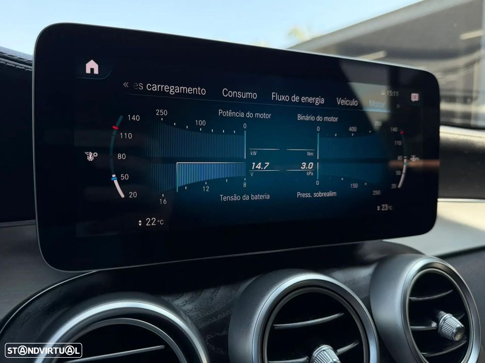 Mercedes-Benz GLC 300 de 4Matic - 46