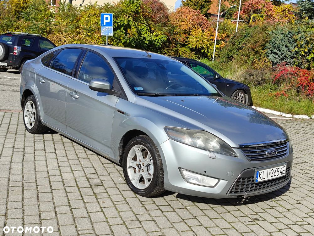 Ford Mondeo 2.0 TDCi Platinium X Plus (Titanium) - 10