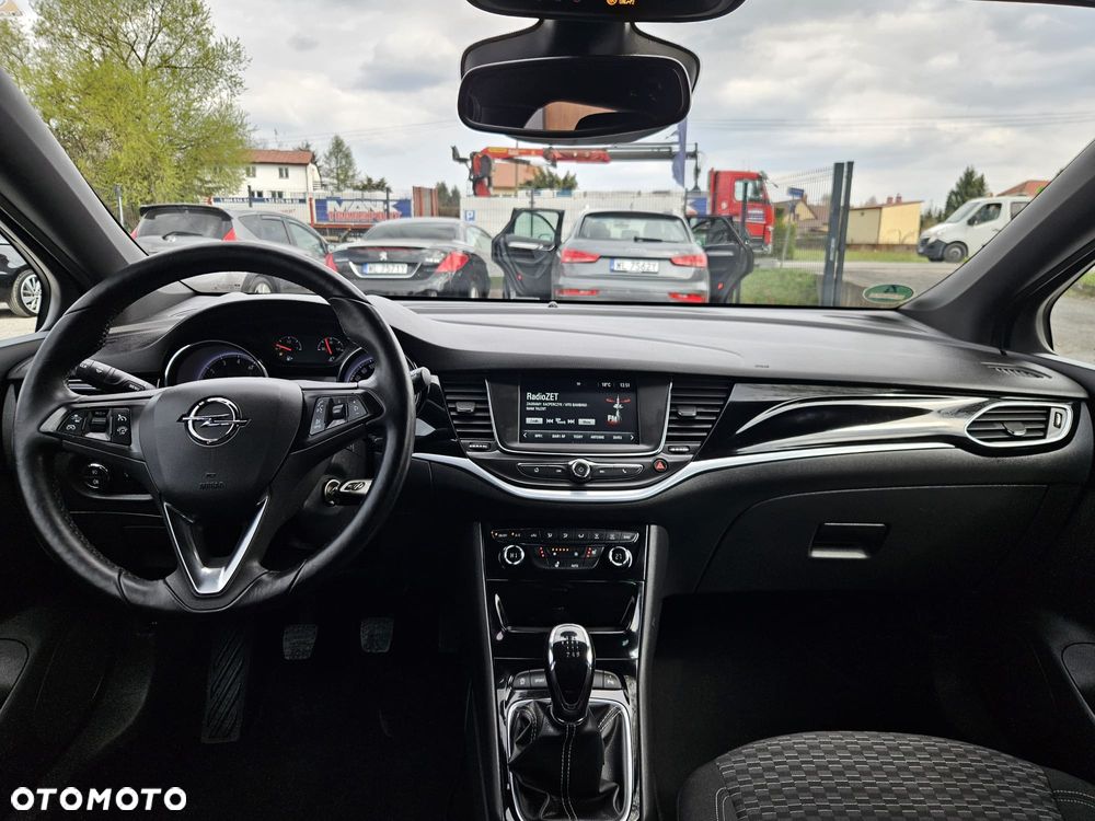 Opel Astra 1.4 Turbo Dynamic - 21