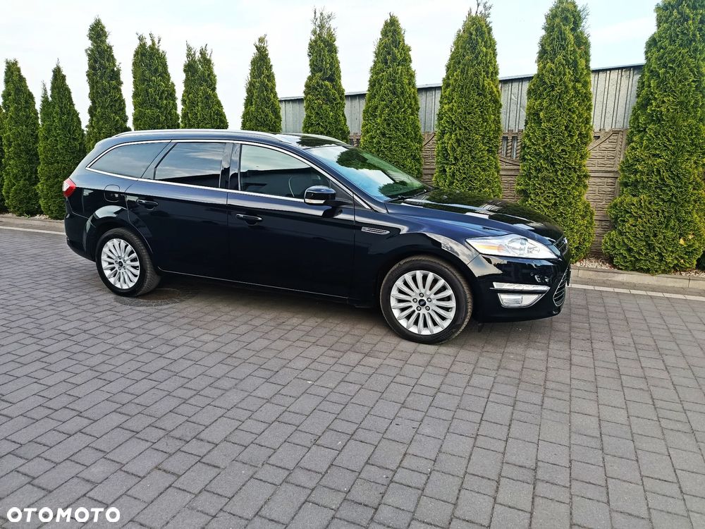 Ford Mondeo 2.0 TDCi Titanium X - 14