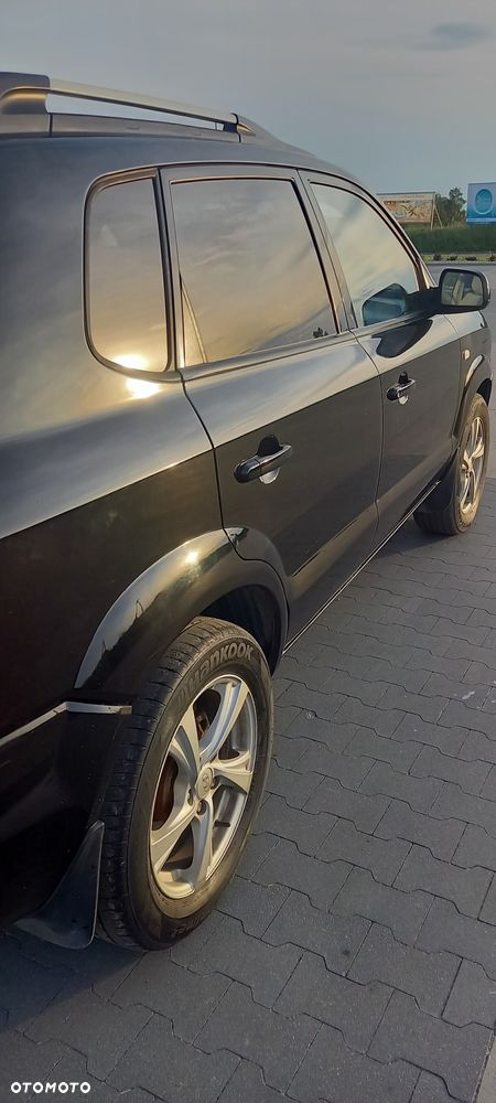 Hyundai Tucson 2.0 Active / Style - 14