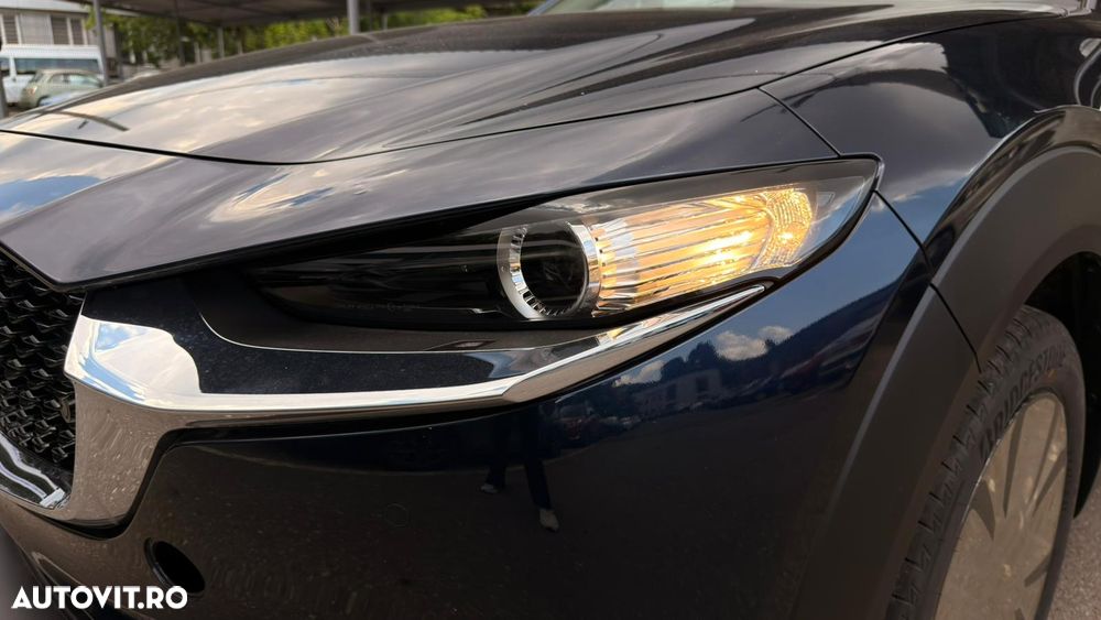 MAZDA CX-30 2025 — imagine 19