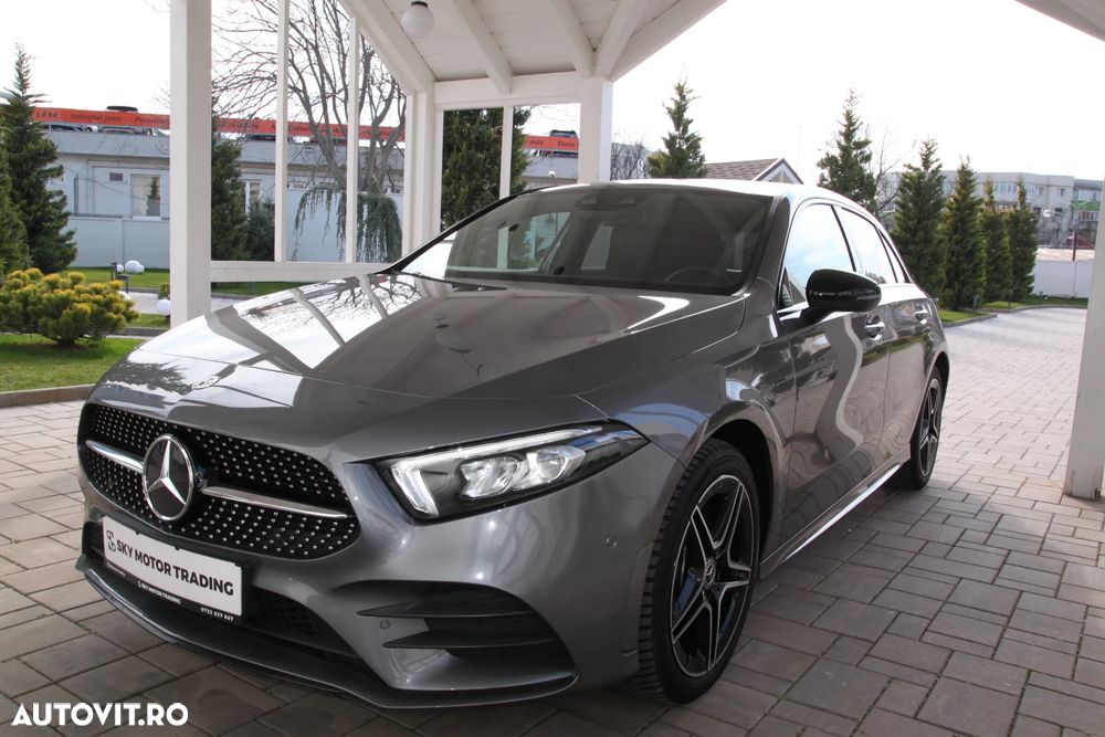 Mercedes-Benz A 250 e Aut. - 39