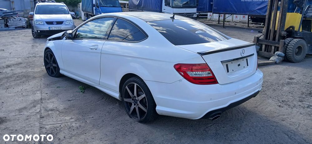 Mercedes-Benz Klasa C - 6