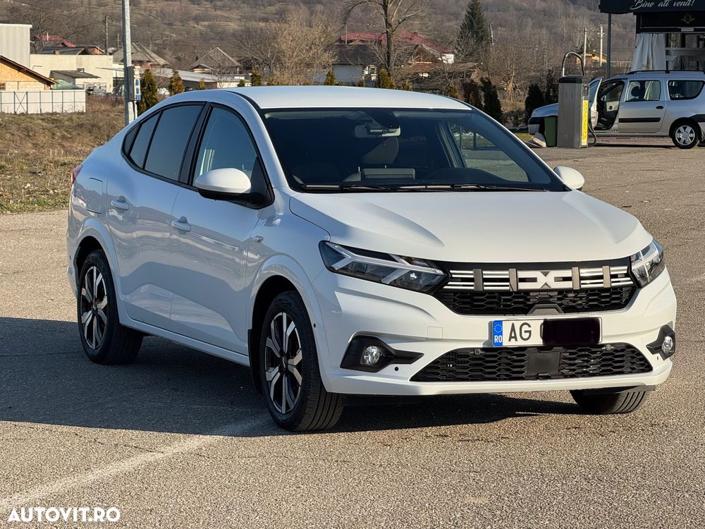 Dacia Logan ECO-G 100 MT6 Expression - 2