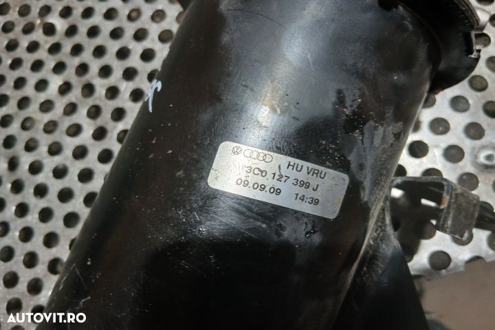 Carcasa filtru motorina 3C0127400C 3C0127399J 3C0127400C 3C0127399J V - 4