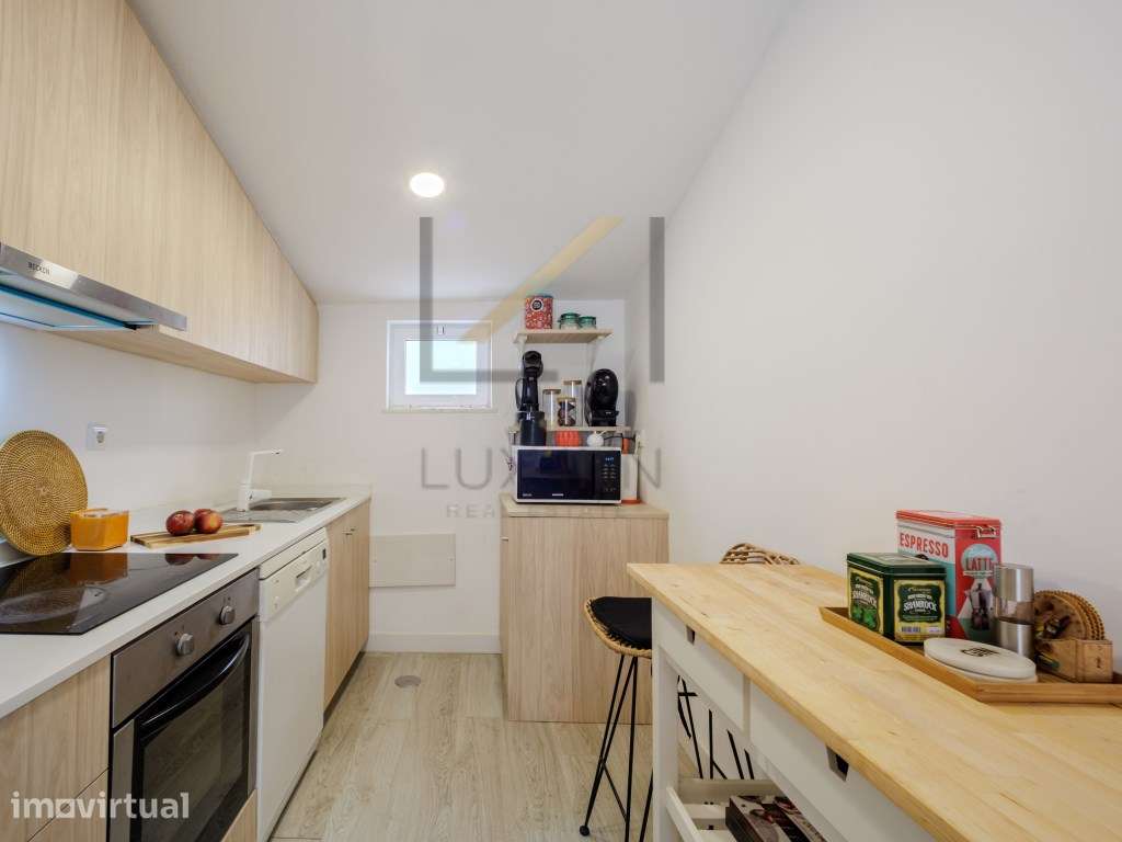 Apartamento t2 renovado | centro histórico de Almada - Grande imagem: 4/26